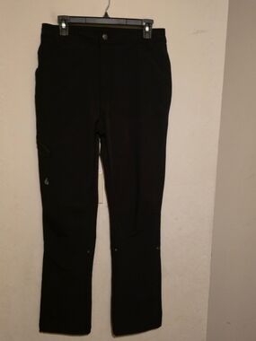 Gnara GO There GOFLY Hiking Pants Dark Blue Size 6